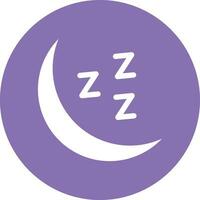 Zzz Vector Icon Design Illustration