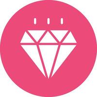 Gems Vector Icon Design Illustration