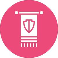 Blazon Vector Icon Design Illustration