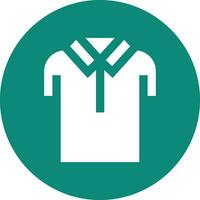 Shirt Vector Icon Design Illustration