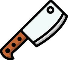 Butcher Vector Icon Design Illustration