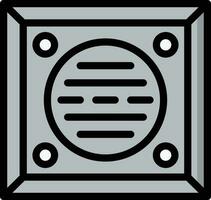 Drain Vector Icon Design Illustration