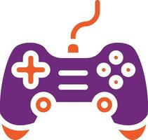 Game controller Vector Icon Design Illustration