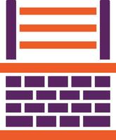 Border Vector Icon Design Illustration