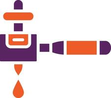 Portafilter Vector Icon Design Illustration