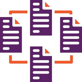 Production Vector Icon Design Illustration