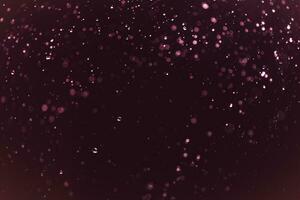 small drops of rain, snow on a black background. wind. Natural background photo