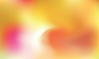 Vector gradient trendy background. vivid blurred colorful wallpaper background