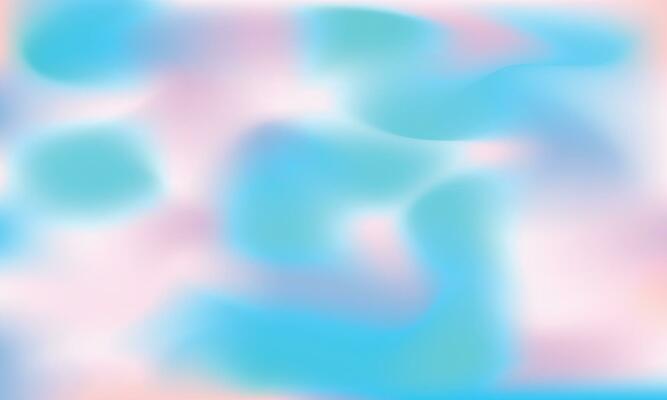 Vector gradient trendy background. vivid blurred colorful wallpaper background