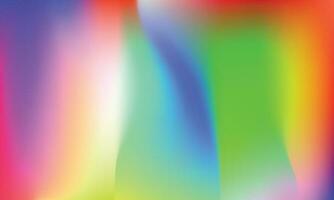 Vector gradient trendy background. vivid blurred colorful wallpaper background