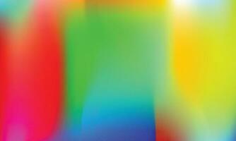 Vector gradient trendy background. vivid blurred colorful wallpaper background