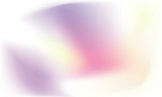 Vector gradient trendy background. vivid blurred colorful wallpaper background