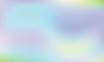 Vector gradient trendy background. vivid blurred colorful wallpaper background