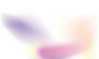 Vector gradient trendy background vivid blurred colorful wallpaper background