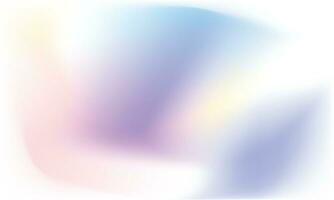 Vector gradient trendy background. vivid blurred colorful wallpaper background