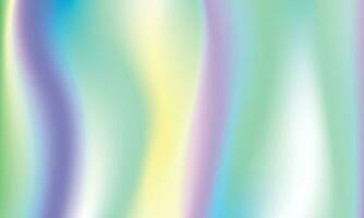 Vector gradient trendy background. vivid blurred colorful wallpaper background