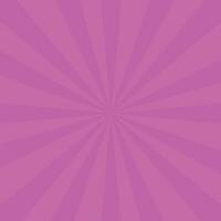 Vector purple sunburst background design