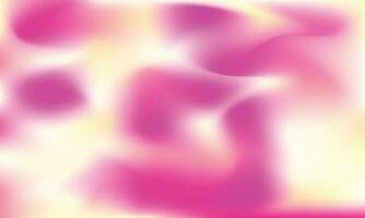 Vector gradient trendy background. vivid blurred colorful wallpaper background