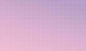 Vector hot gradient purple aesthetic grid pattern background