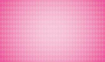 Vector flat argyle pattern background design
