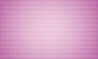 Vector flat argyle pattern background design
