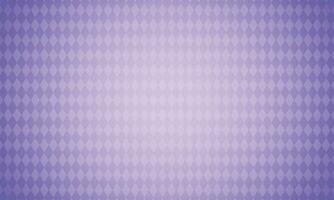 Vector flat argyle pattern background design