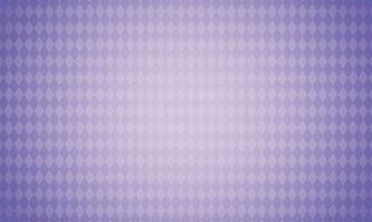 Vector flat argyle pattern background design