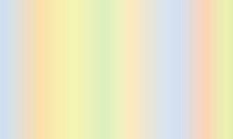 vector holográfico degradado neón vector ilustración de moda pastel arco iris unicornio antecedentes