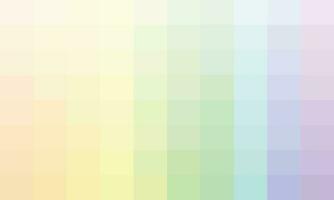 Vector abstract gradient background with squares template, Vector illustration