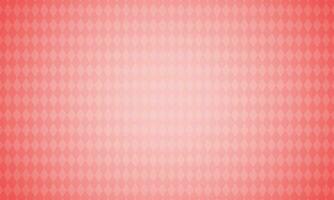 Vector flat argyle pattern background design
