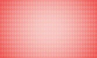 Vector flat argyle pattern background design