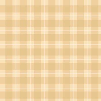 Vector gingham pattern yellow background