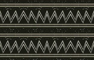 étnico resumen ikat Arte. azteca ornamento impresión. geométrico étnico modelo sin costura color oriental. diseño para antecedentes ,cortina, alfombra, fondo de pantalla, ropa, envase, batik, vector ilustración.