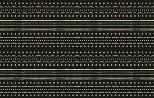 Ethnic abstract ikat art. Aztec ornament print. geometric ethnic pattern seamless  color oriental.  Design for background ,curtain, carpet, wallpaper, clothing, wrapping, Batik, vector illustration.