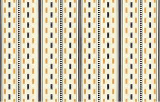 Ethnic abstract ikat art. Aztec ornament print. geometric ethnic pattern seamless  color oriental.  Design for background ,curtain, carpet, wallpaper, clothing, wrapping, Batik, vector illustration.