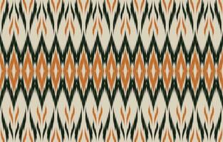 Ethnic abstract ikat art. Aztec ornament print. geometric ethnic pattern seamless  color oriental.  Design for background ,curtain, carpet, wallpaper, clothing, wrapping, Batik, vector illustration.