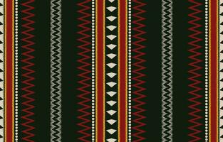 étnico resumen ikat Arte. azteca ornamento impresión. geométrico étnico modelo sin costura color oriental. diseño para antecedentes ,cortina, alfombra, fondo de pantalla, ropa, envase, batik, vector ilustración.