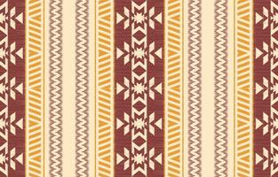 Ethnic abstract ikat art. Aztec ornament print. geometric ethnic pattern seamless  color oriental.  Design for background ,curtain, carpet, wallpaper, clothing, wrapping, Batik, vector illustration.