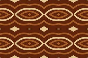 ikat damasco bordado antecedentes. ikat diseño geométrico étnico oriental modelo tradicional. ikat azteca estilo resumen diseño para impresión textura,tela,sari,sari,alfombra. vector