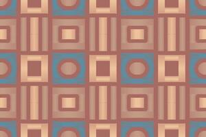 Ikat Damask Paisley Embroidery Background. Ikat Background Geometric Ethnic Oriental Pattern Traditional. Ikat Aztec Style Abstract Design for Print Texture,fabric,saree,sari,carpet. vector
