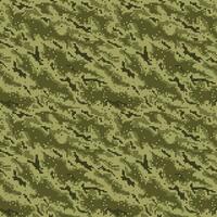 Pixel seamless military pattern texture. vector