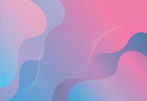 abstract colorful gradient background for design as banner, ads, and presentation concept vector