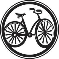 ciclo alta costura bicicleta vector Arte colección vector ruedas en acción bicicleta ilustraciones