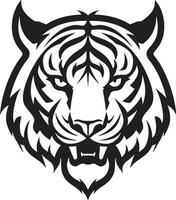 Dynamic Tiger Vector Mid Pounce Tigers Stripes A Vector Perspective