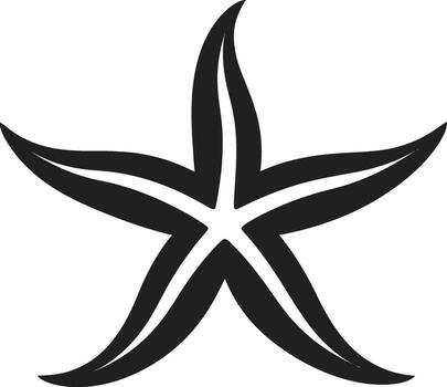 desde bosquejo a vector estrella de mar Arte tutorial Oceano inspirado diseño estrella de mar vector elementos