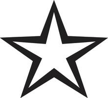 Creating Celestial Magic Vector Starry Art Guided by the Cosmos Star Vector Mastery