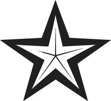 Artistry in Astronomy Stars in Vector Form Navigating the Universe Star Vector Exploration