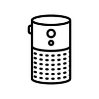 Air Purifier icon in vector. Illustration vector