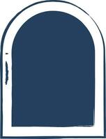 Windows hand drawn vector illustration