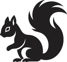 From Tail to Whiskers Squirrel Vectors in Detail A Nutty Adventure in Squirrel Vector Art